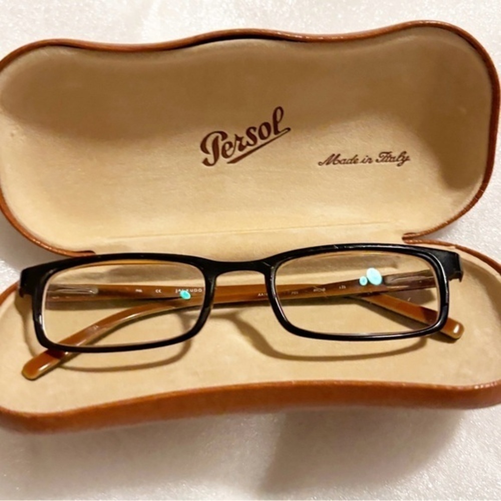 Persol glasses made in Italy